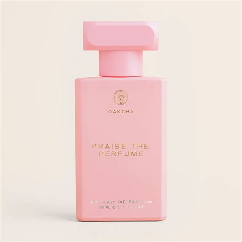 oakcha praise the perfume fragrantica